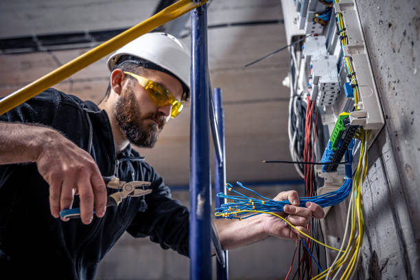 Best Electrical Installation Contractor  in Leavittsburg, OH