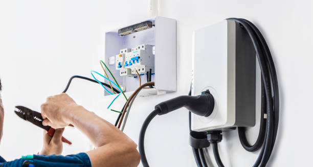 Best Commercial Electrician Services  in Leavittsburg, OH