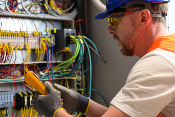 Electrical Outlet Repair in Leavittsburg, OH