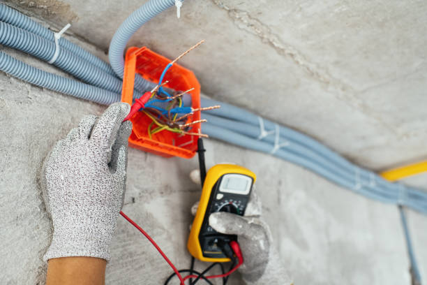 Best Electrical Troubleshooting Services  in Leavittsburg, OH